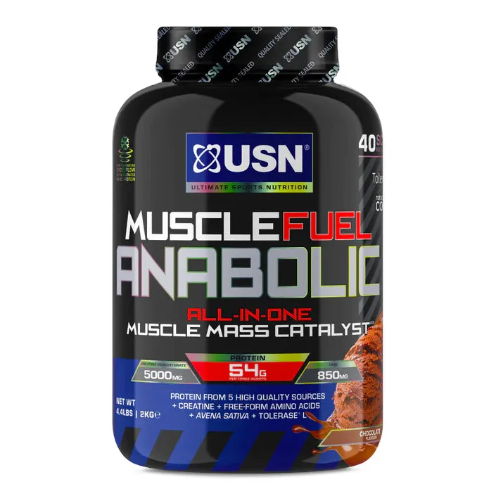 Muscle Fuel Anabolic - 2kg