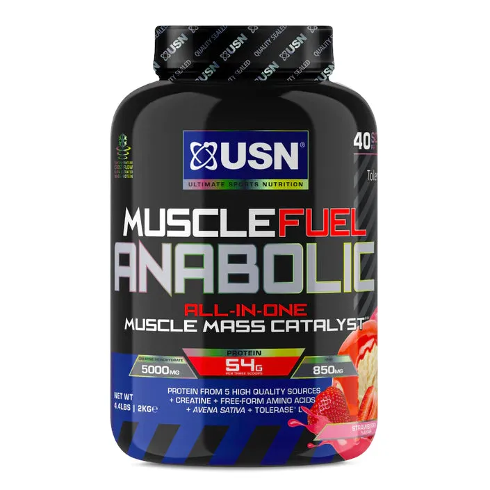 Muscle Fuel Anabolic - 2kg