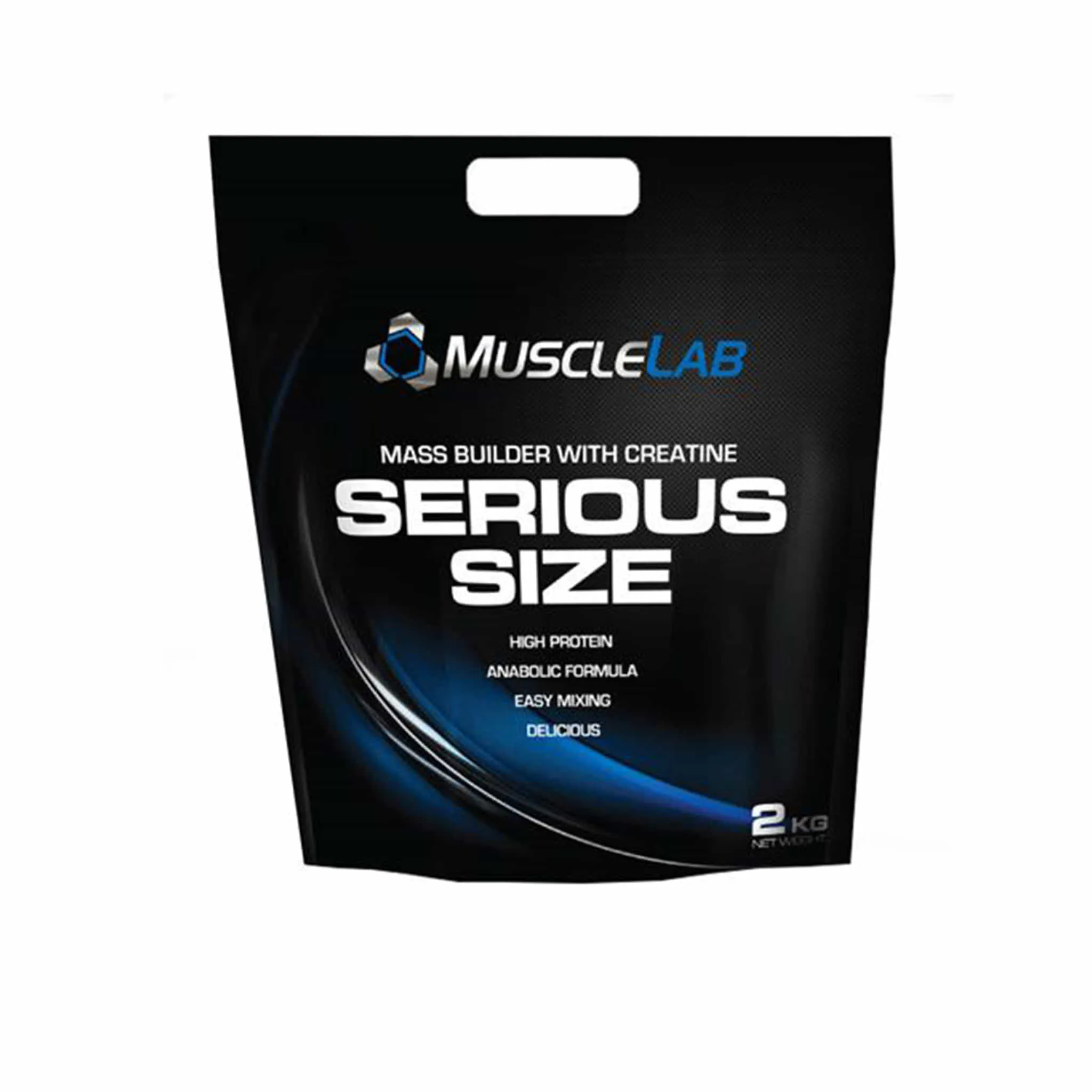Muscle Lab Serious Size