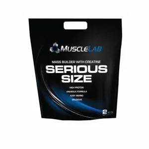 Muscle Lab Serious Size