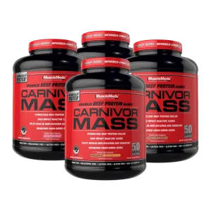 MuscleMeds Carnivor Mass - 2688 grams