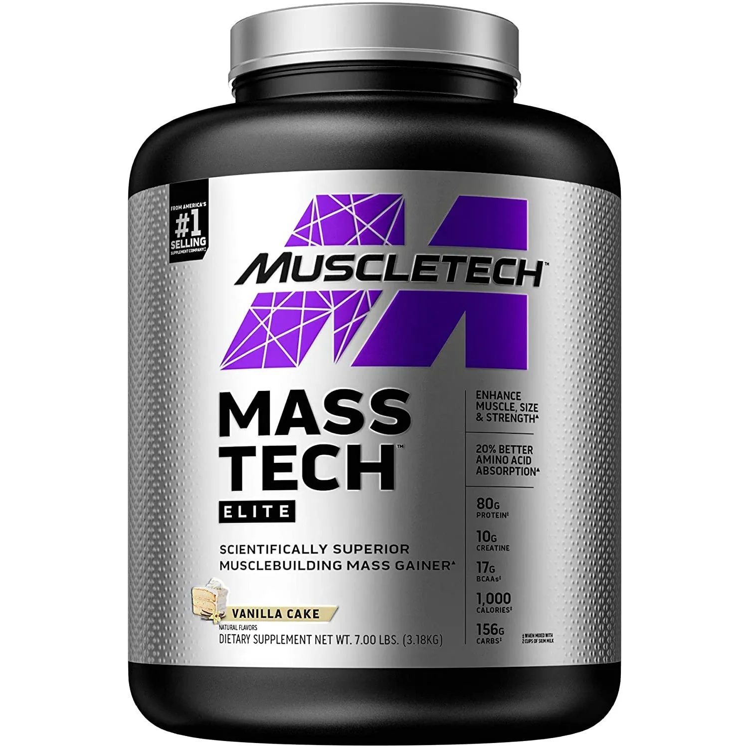 Muscletech Mass-Tech Elite