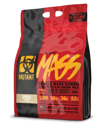 MUTANT MASS 15 Libras