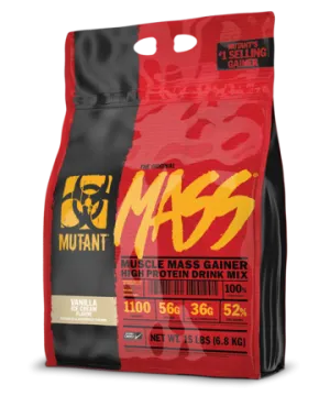 MUTANT MASS 15 Libras