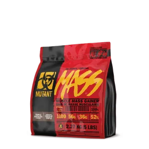 MUTANT MASS - NEW & IMPROVED 5LB