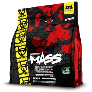 Mutant Mass Strawberry Banana - 2200g.