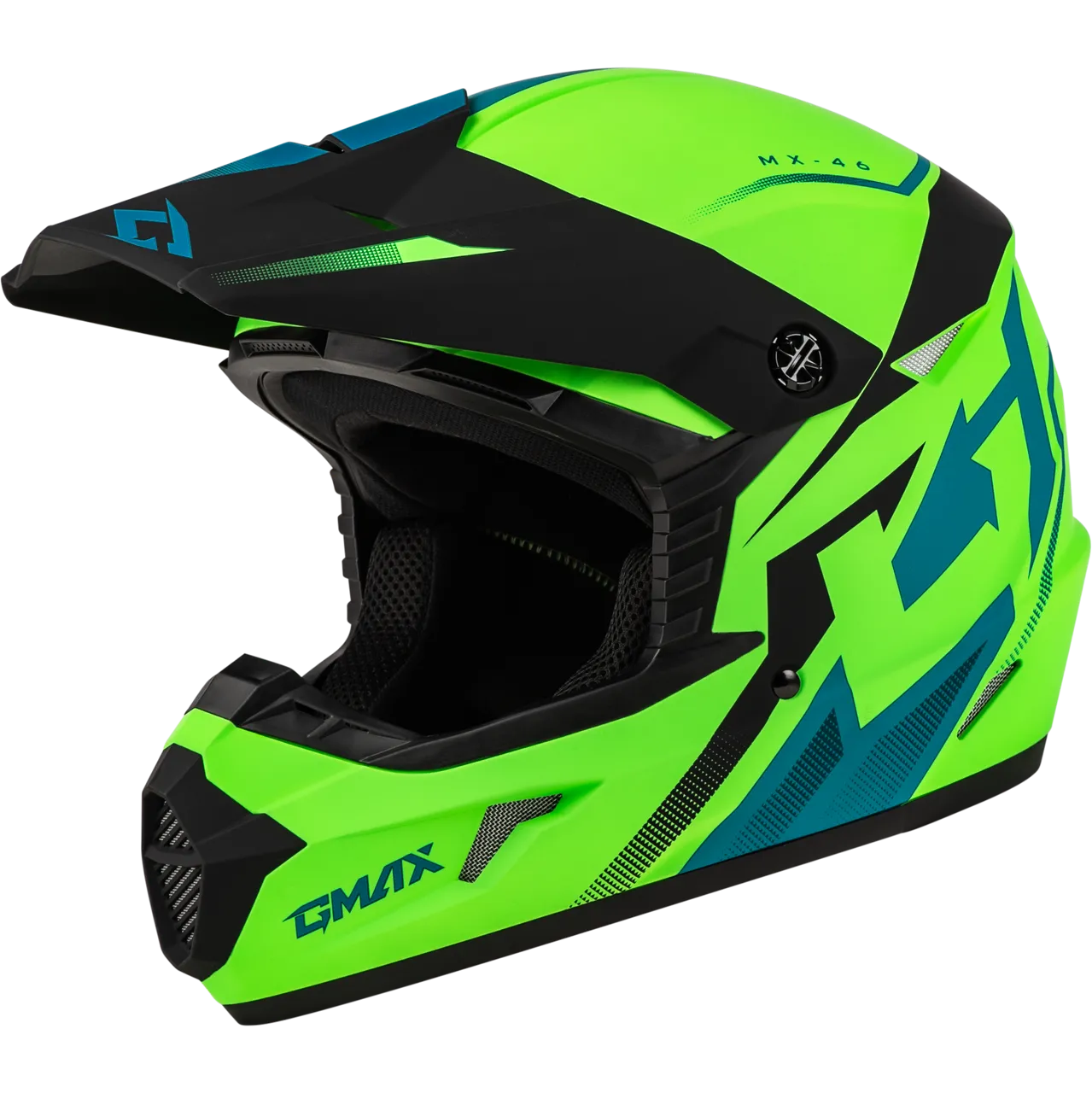 MX-46 Compound Youth MX Helmet