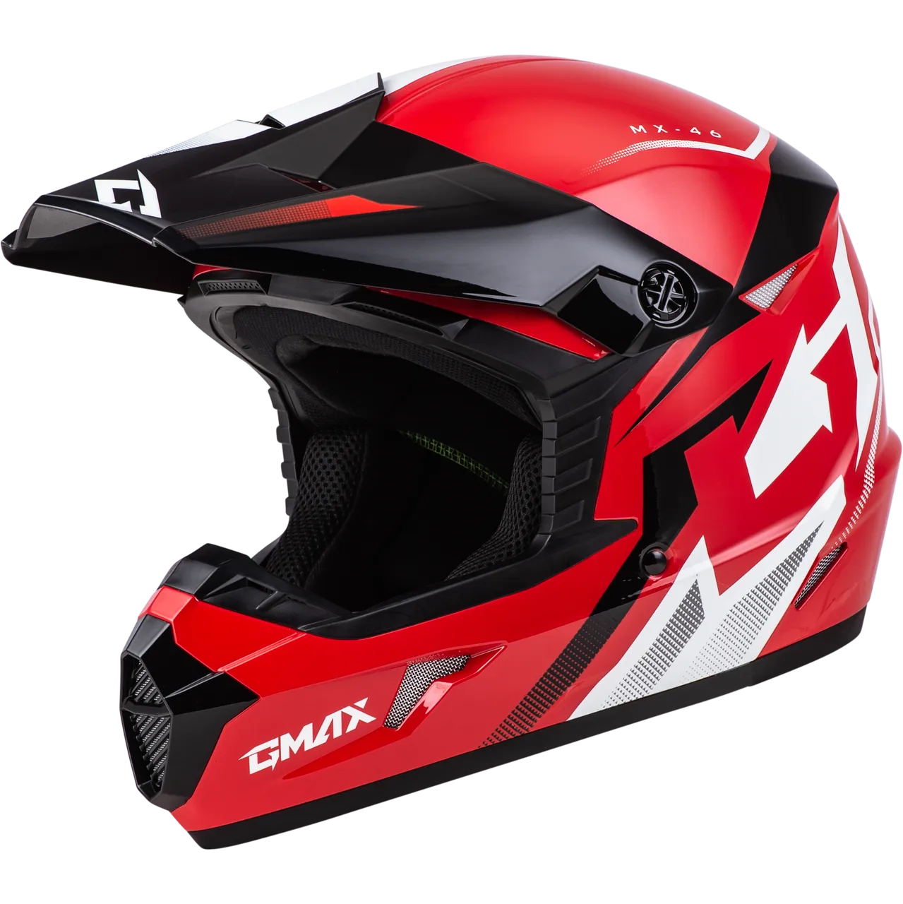 MX-46 Compound Youth MX Helmet