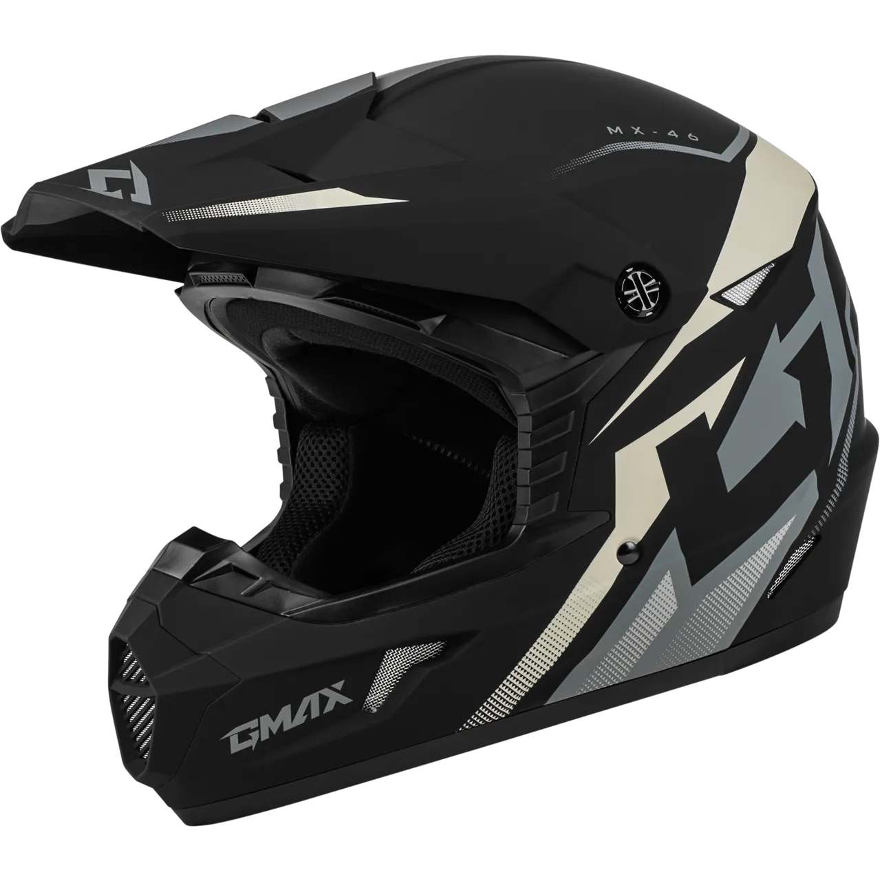 MX-46 Compound Youth MX Helmet
