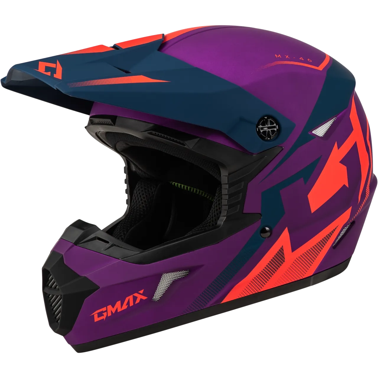 MX-46 Compound Youth MX Helmet