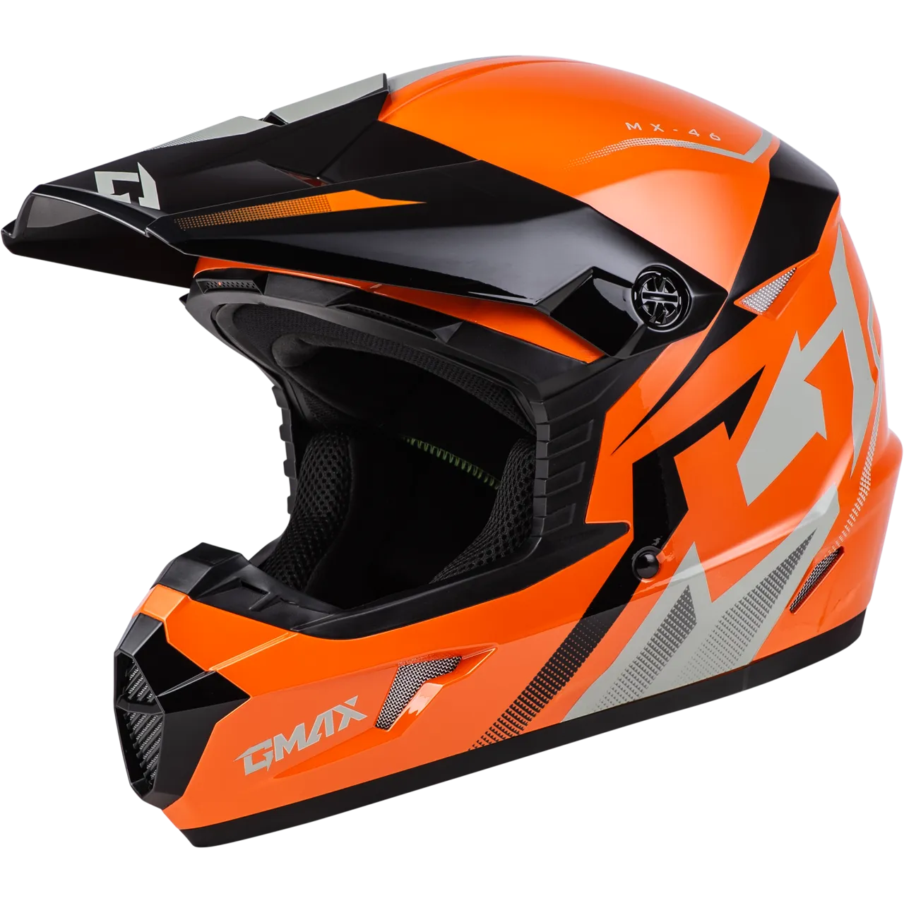 MX-46 Compound Youth MX Helmet