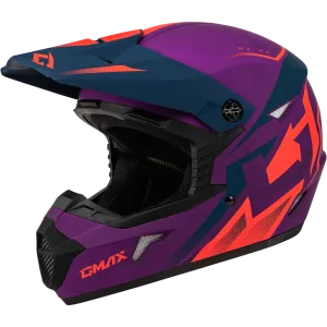 MX-46 Compound Youth MX Helmet