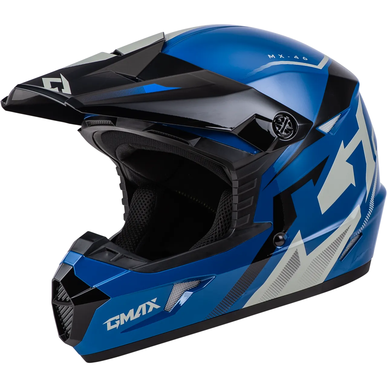 MX-46 Compound Youth MX Helmet