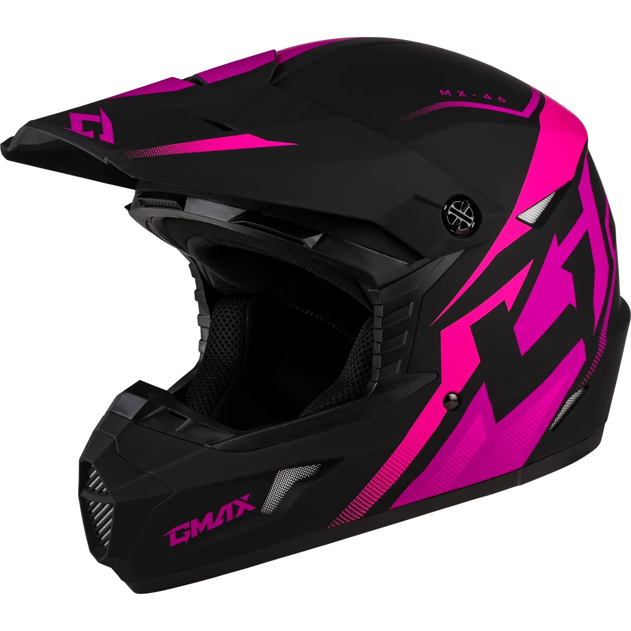 MX-46 Compound Youth MX Helmet