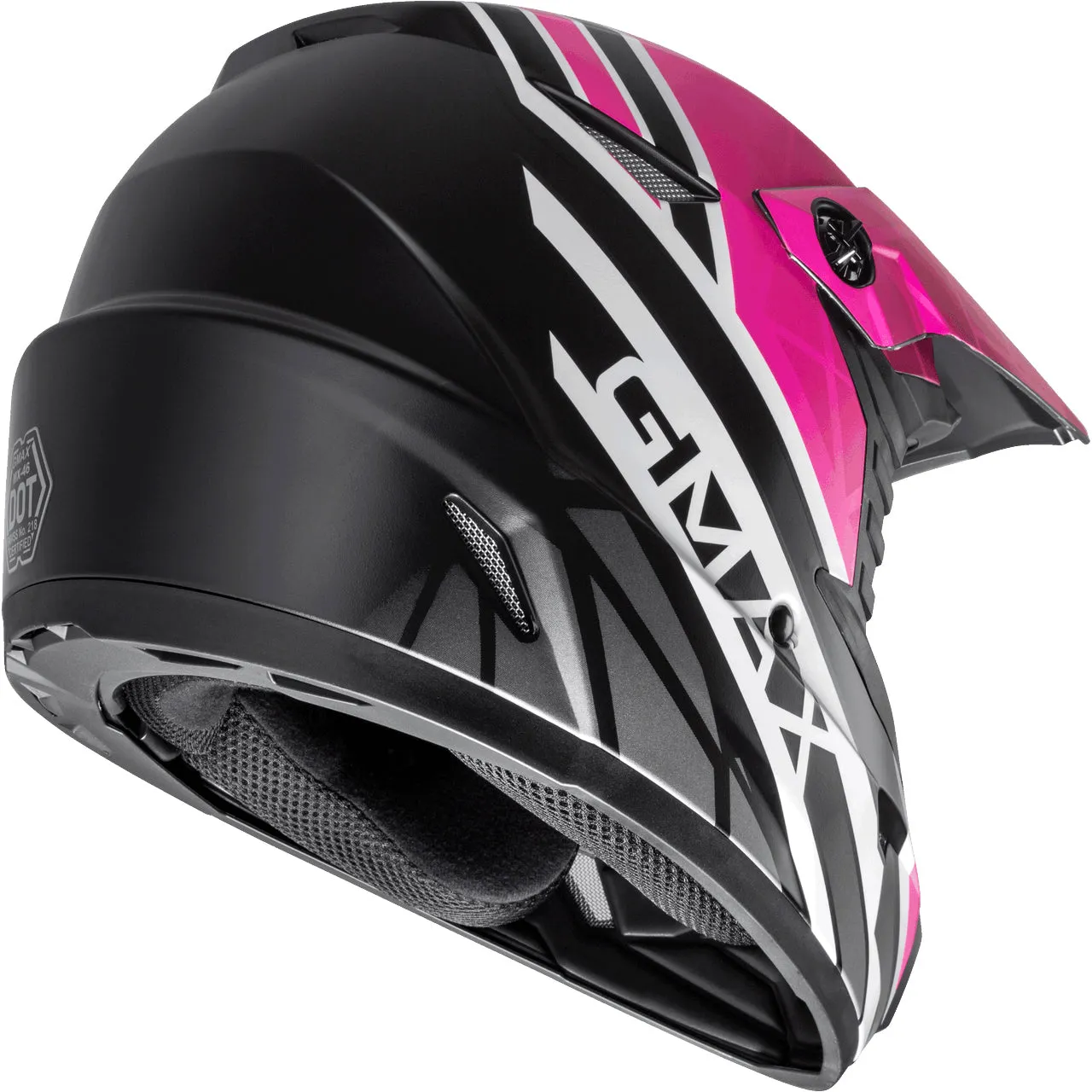 MX-46 Mega Youth MX Helmet