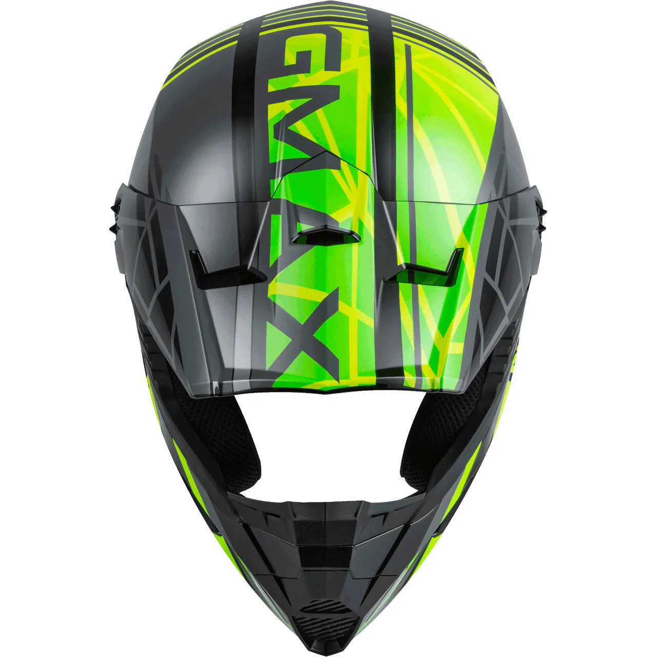 MX-46 Mega Youth MX Helmet
