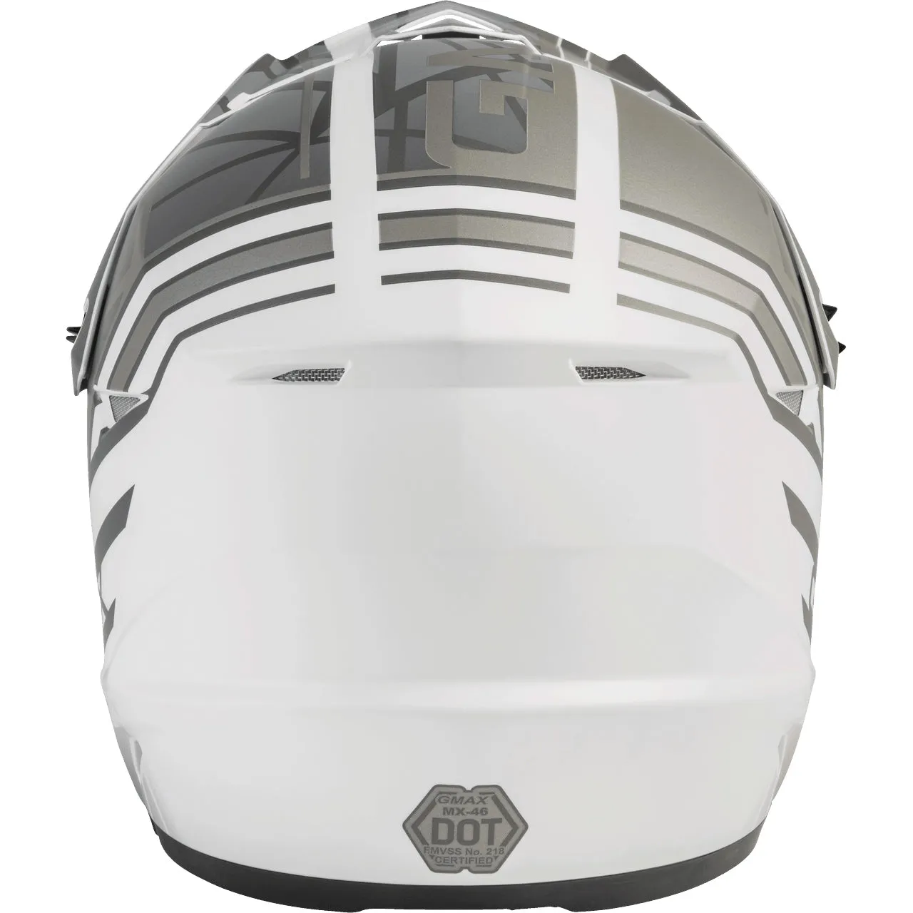 MX-46 Mega Youth MX Helmet