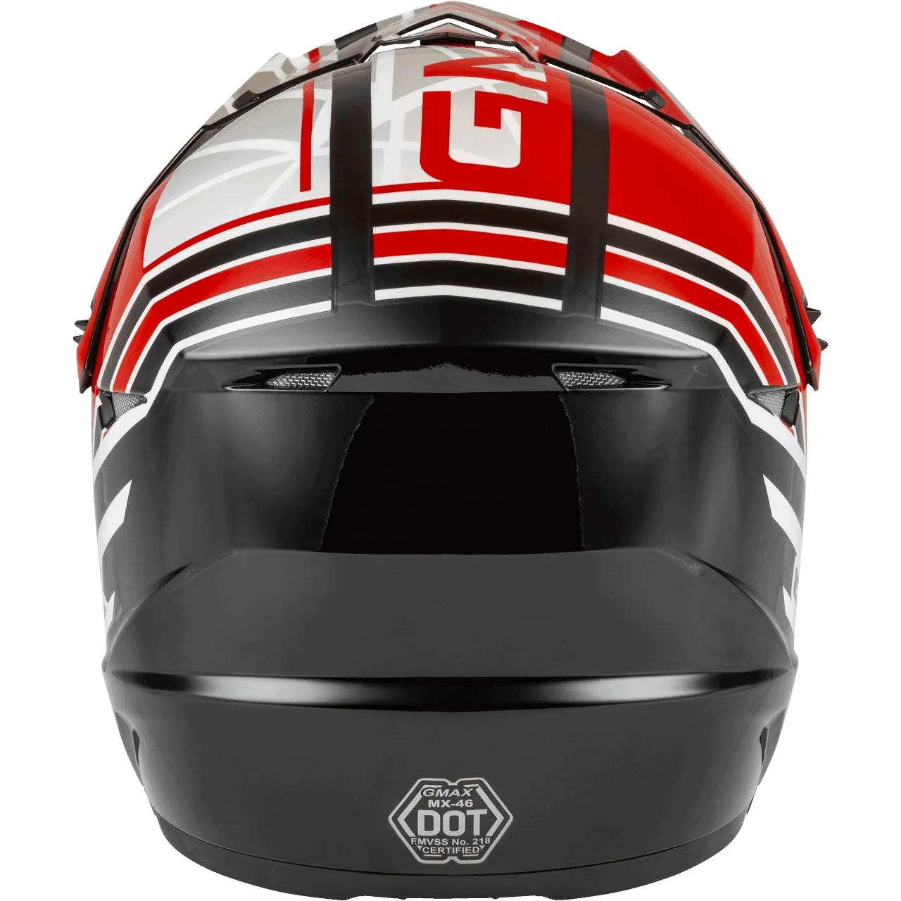 MX-46 Mega Youth MX Helmet