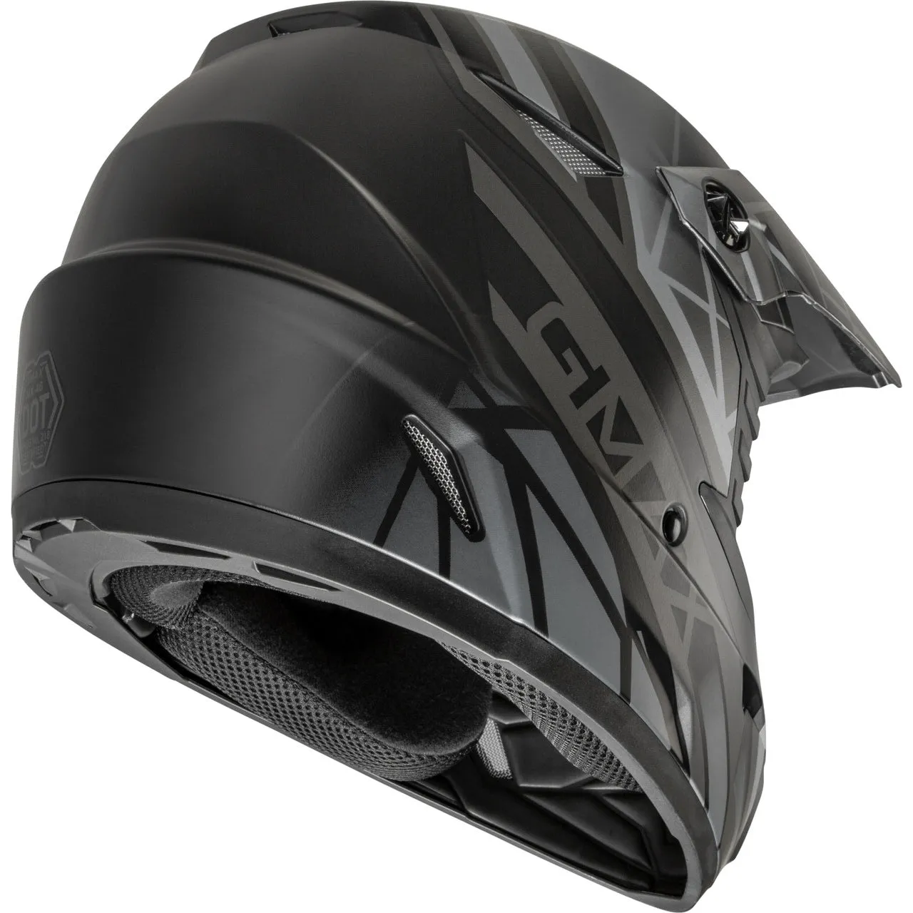 MX-46 Mega Youth MX Helmet