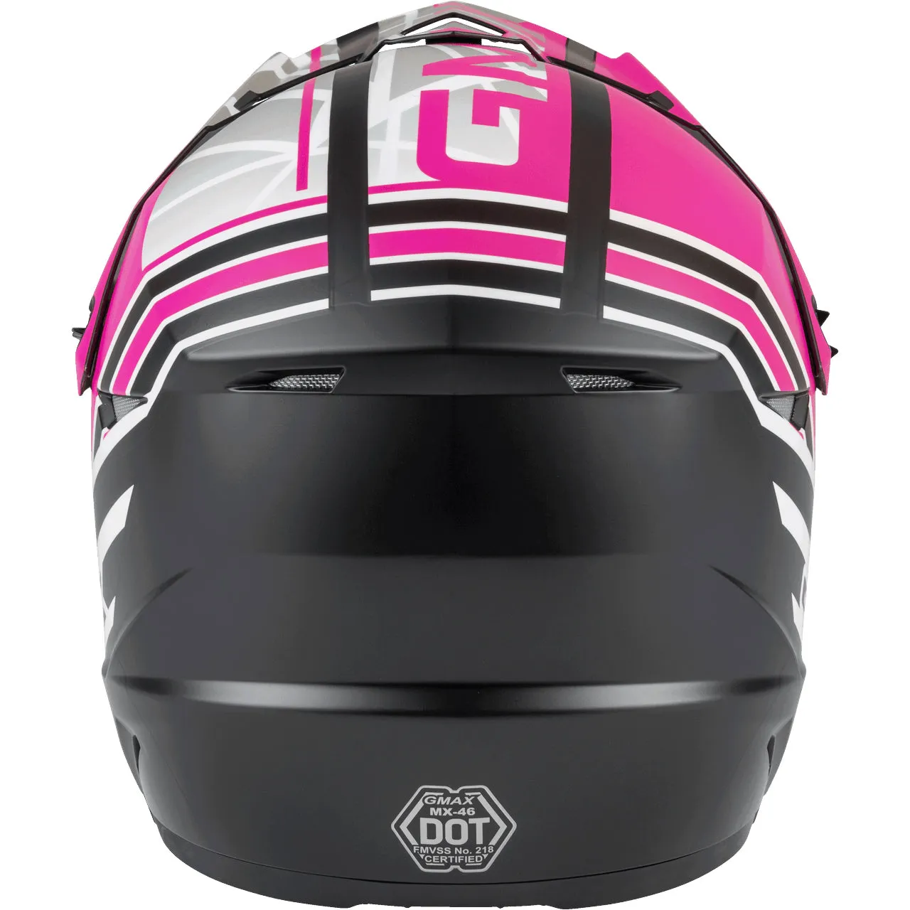 MX-46 Mega Youth MX Helmet