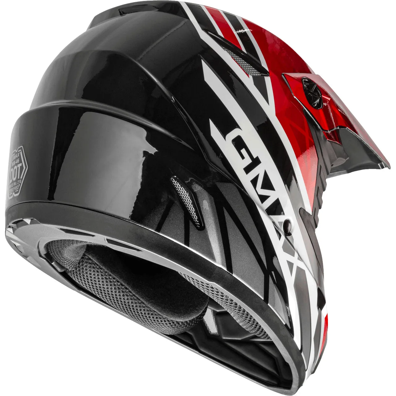 MX-46 Mega Youth MX Helmet