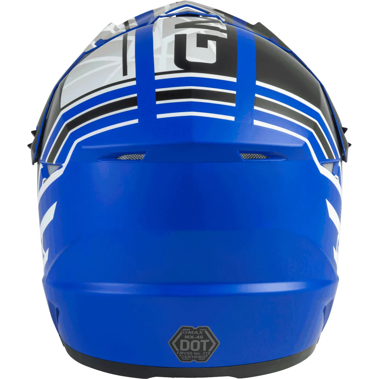 MX-46 Mega Youth MX Helmet