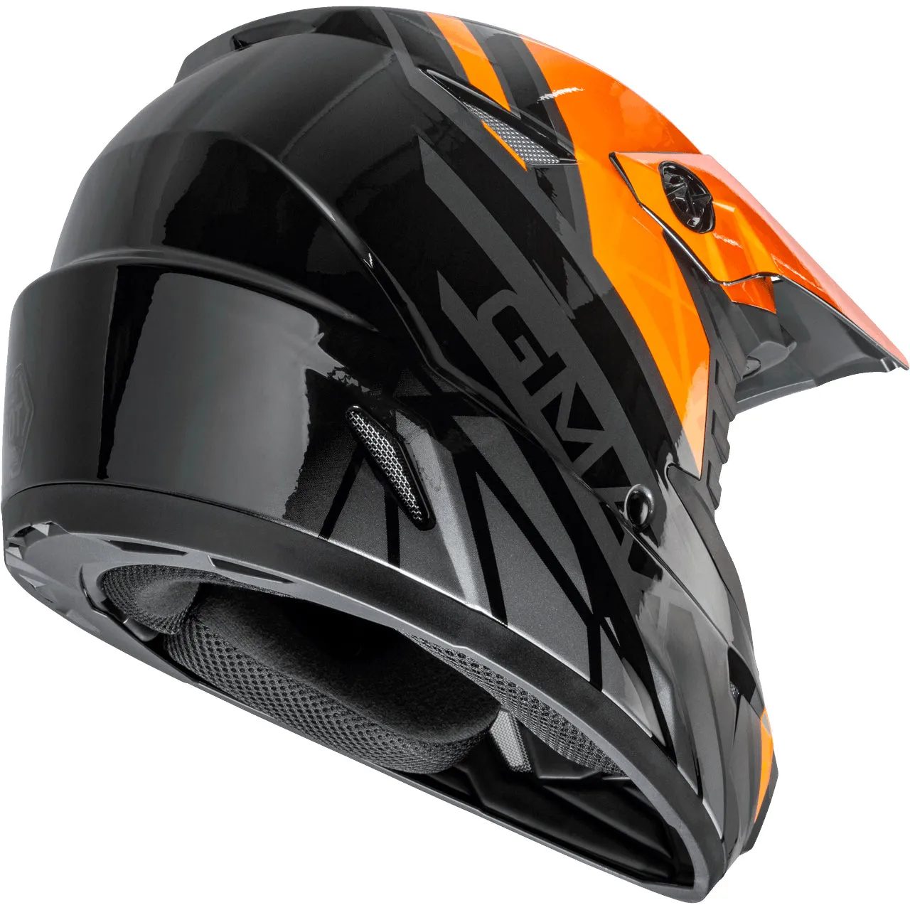 MX-46 Mega Youth MX Helmet