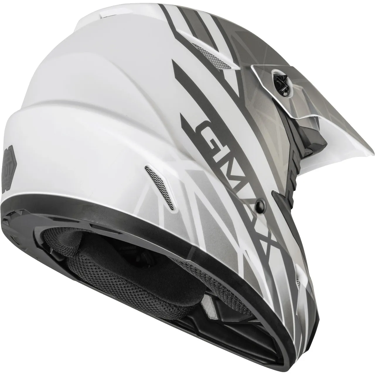 MX-46 Mega Youth MX Helmet