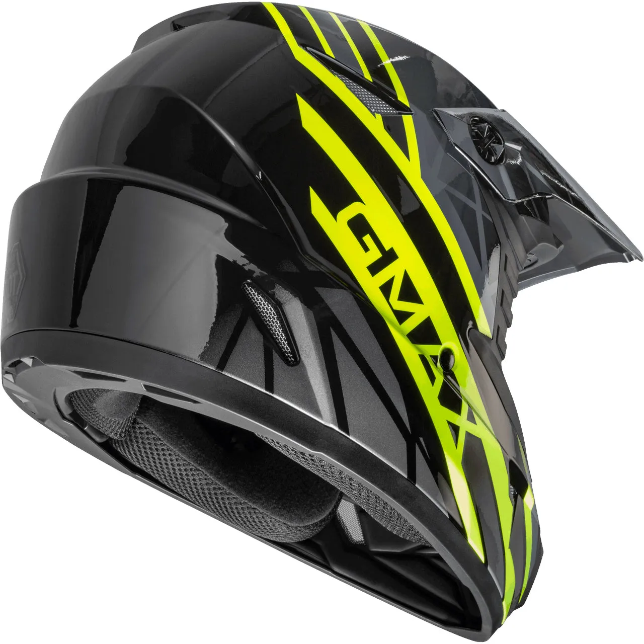 MX-46 Mega Youth MX Helmet