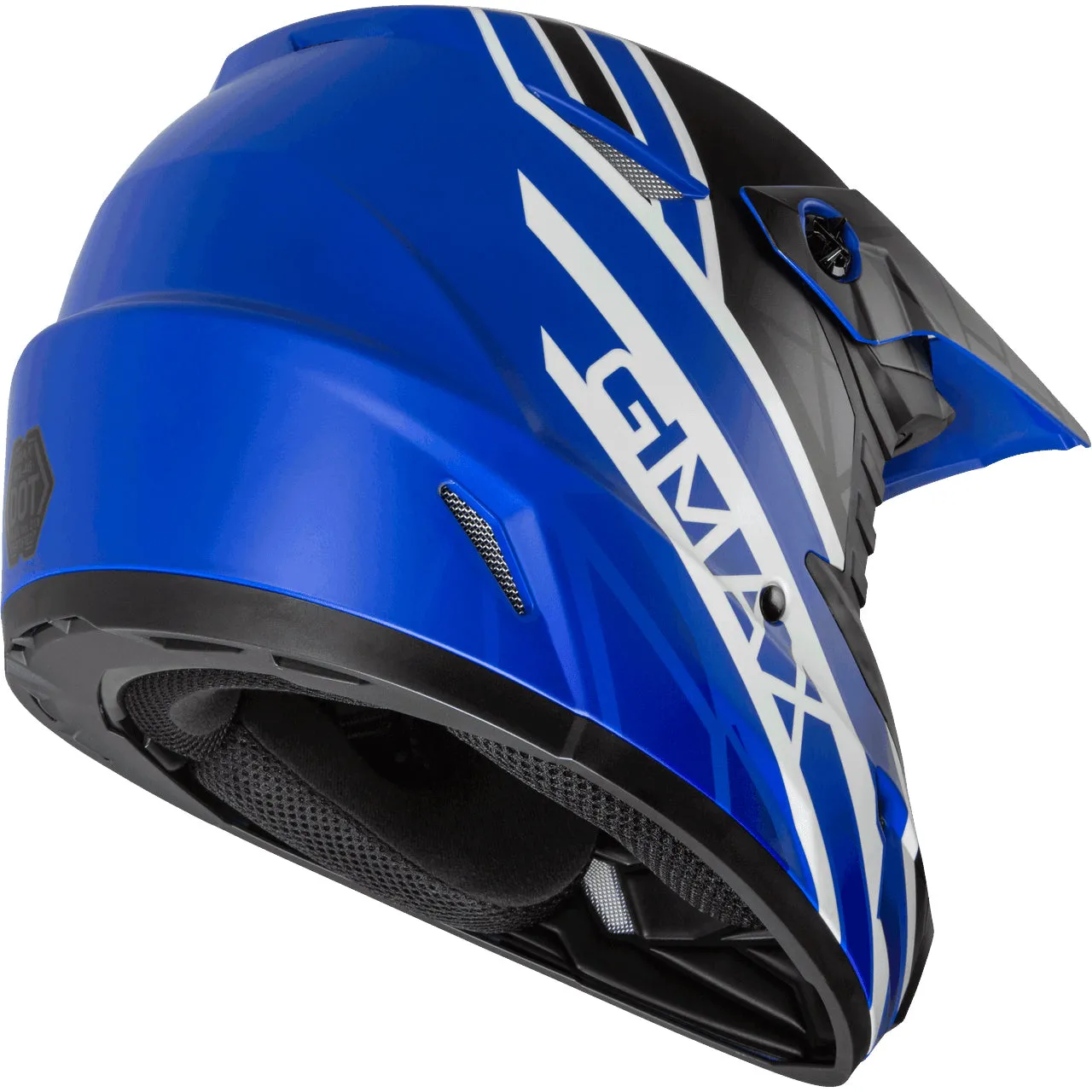 MX-46 Mega Youth MX Helmet