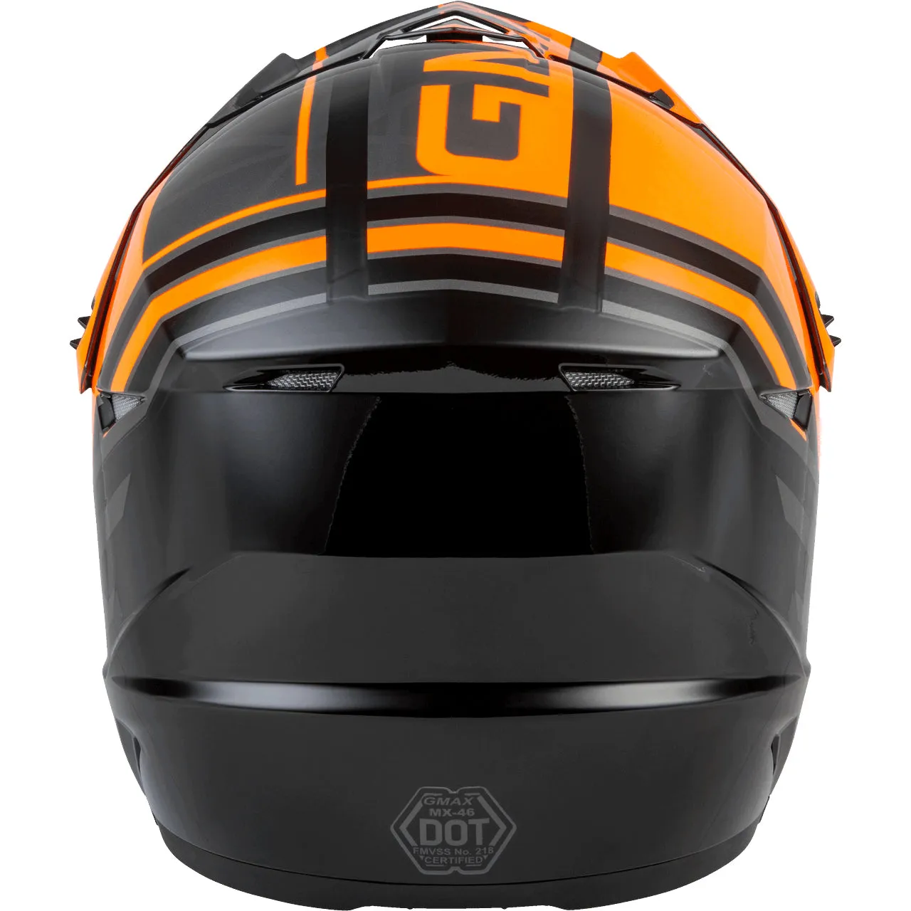 MX-46 Mega Youth MX Helmet