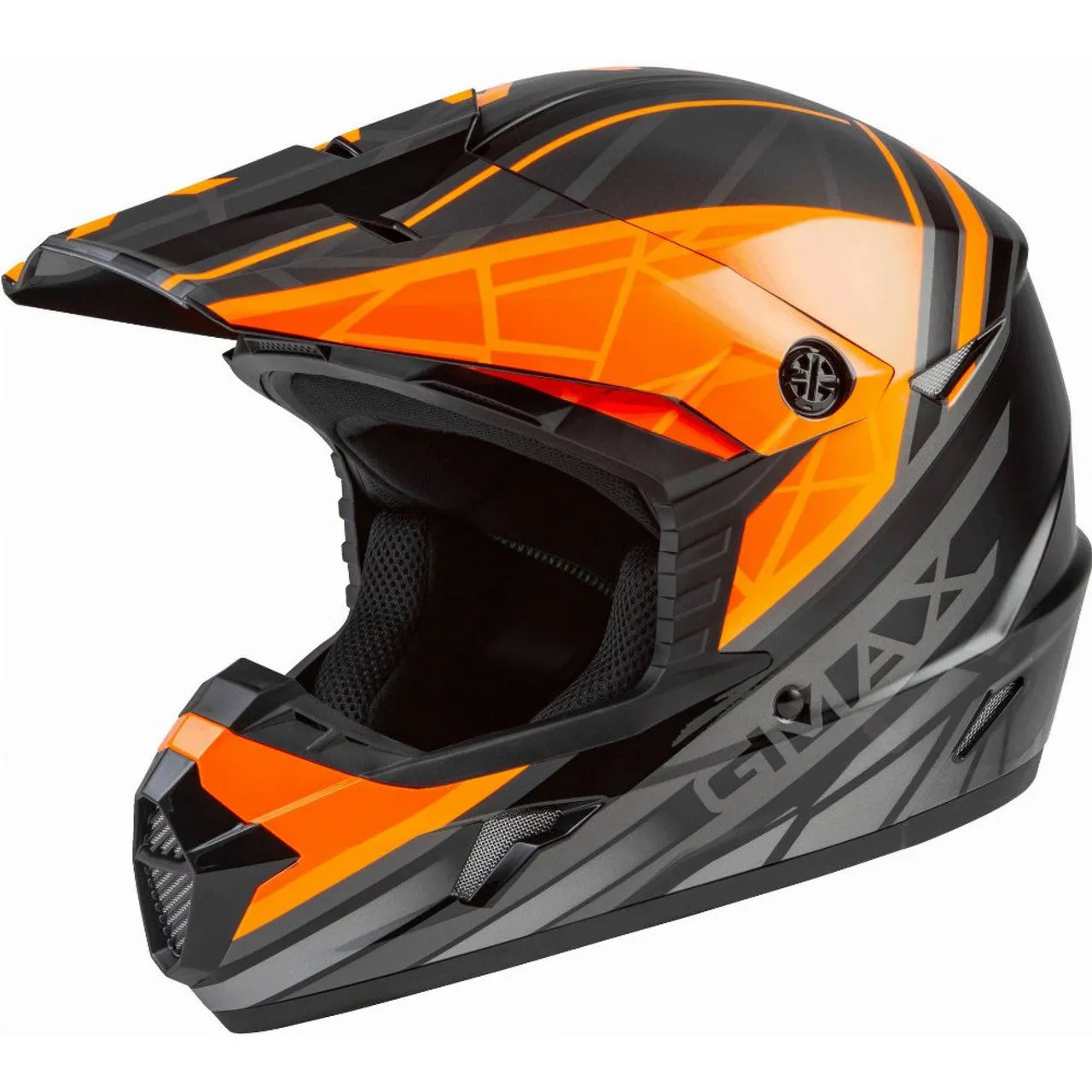 MX-46 Mega Youth MX Helmet