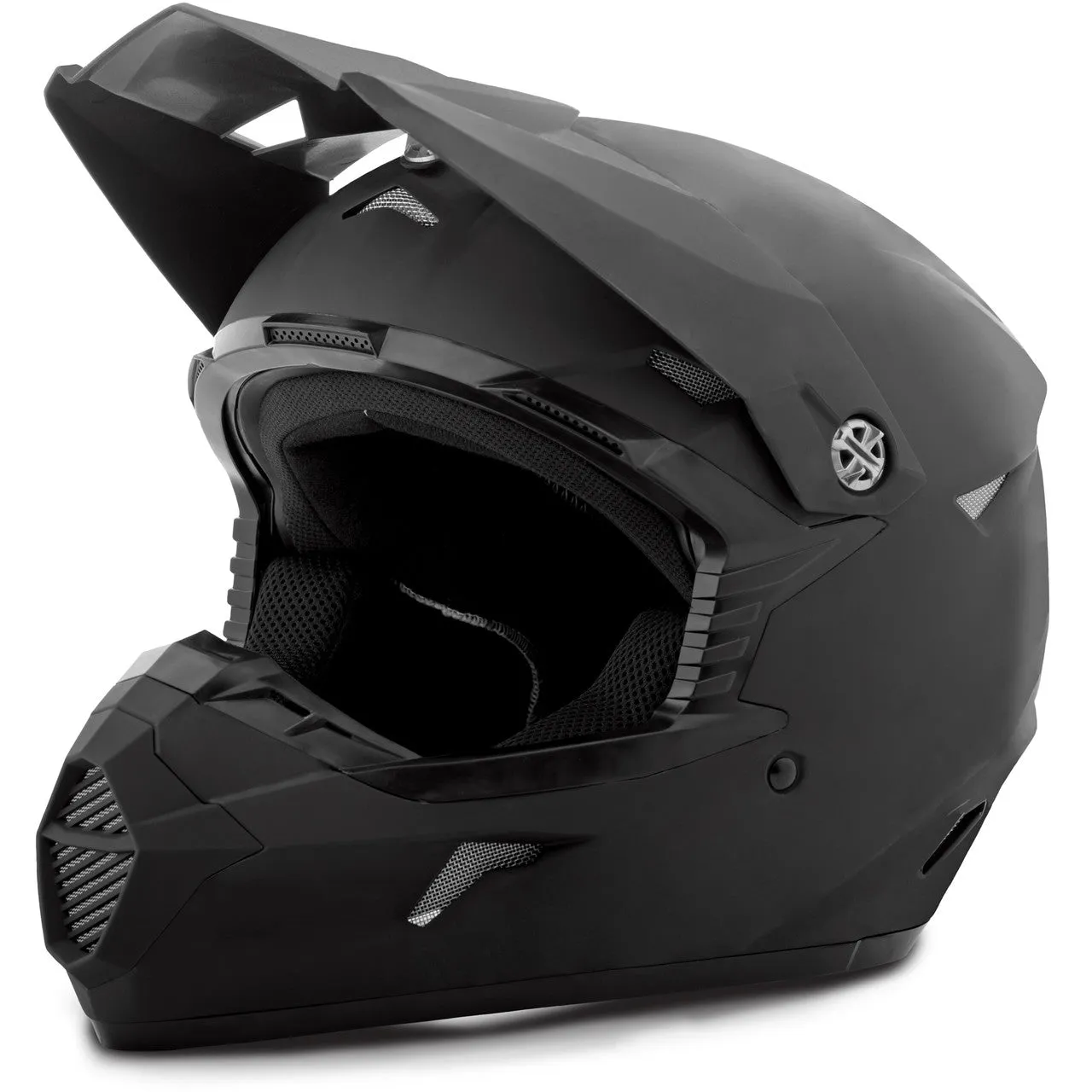 MX-46 Solid MX Helmet