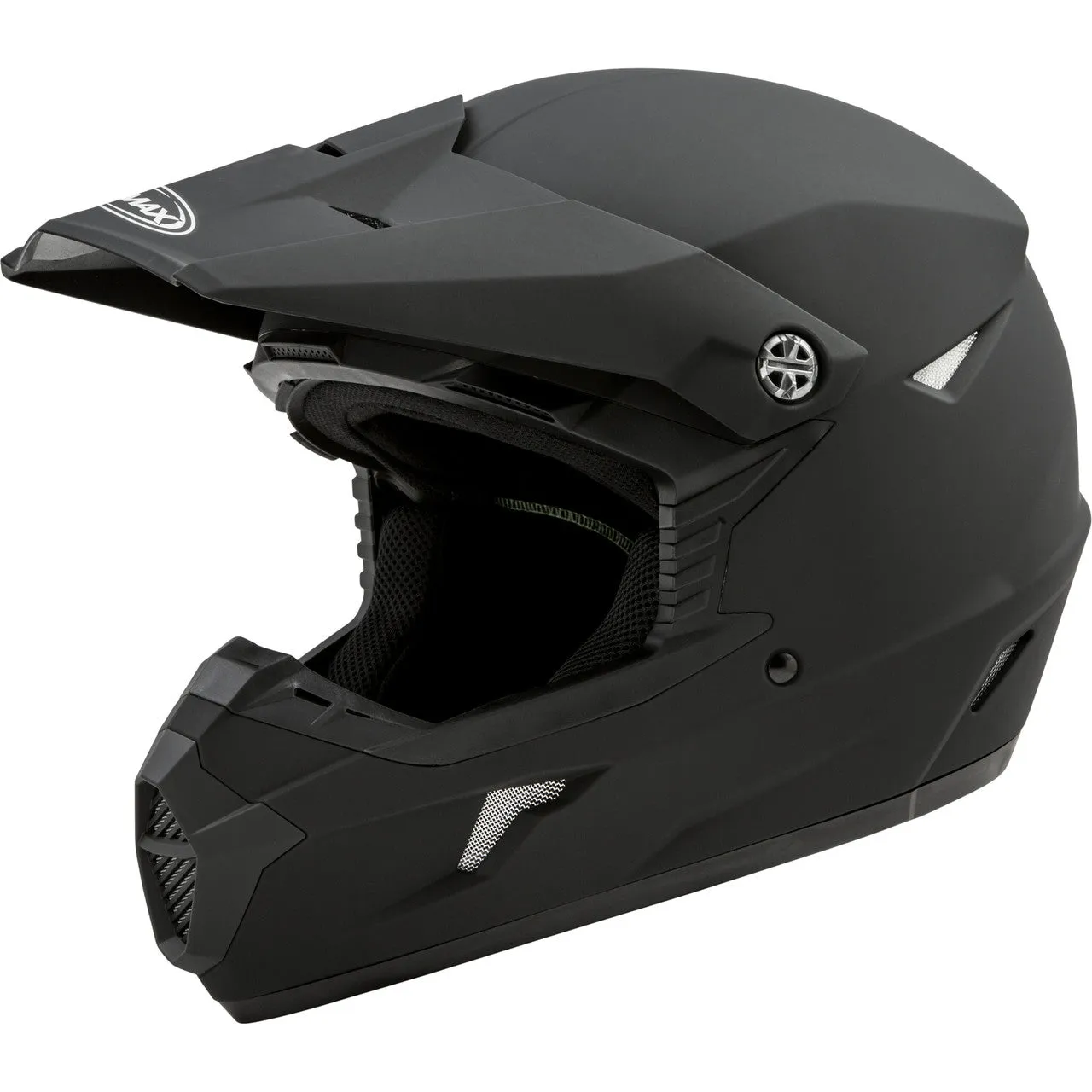 MX-46 Solid MX Helmet