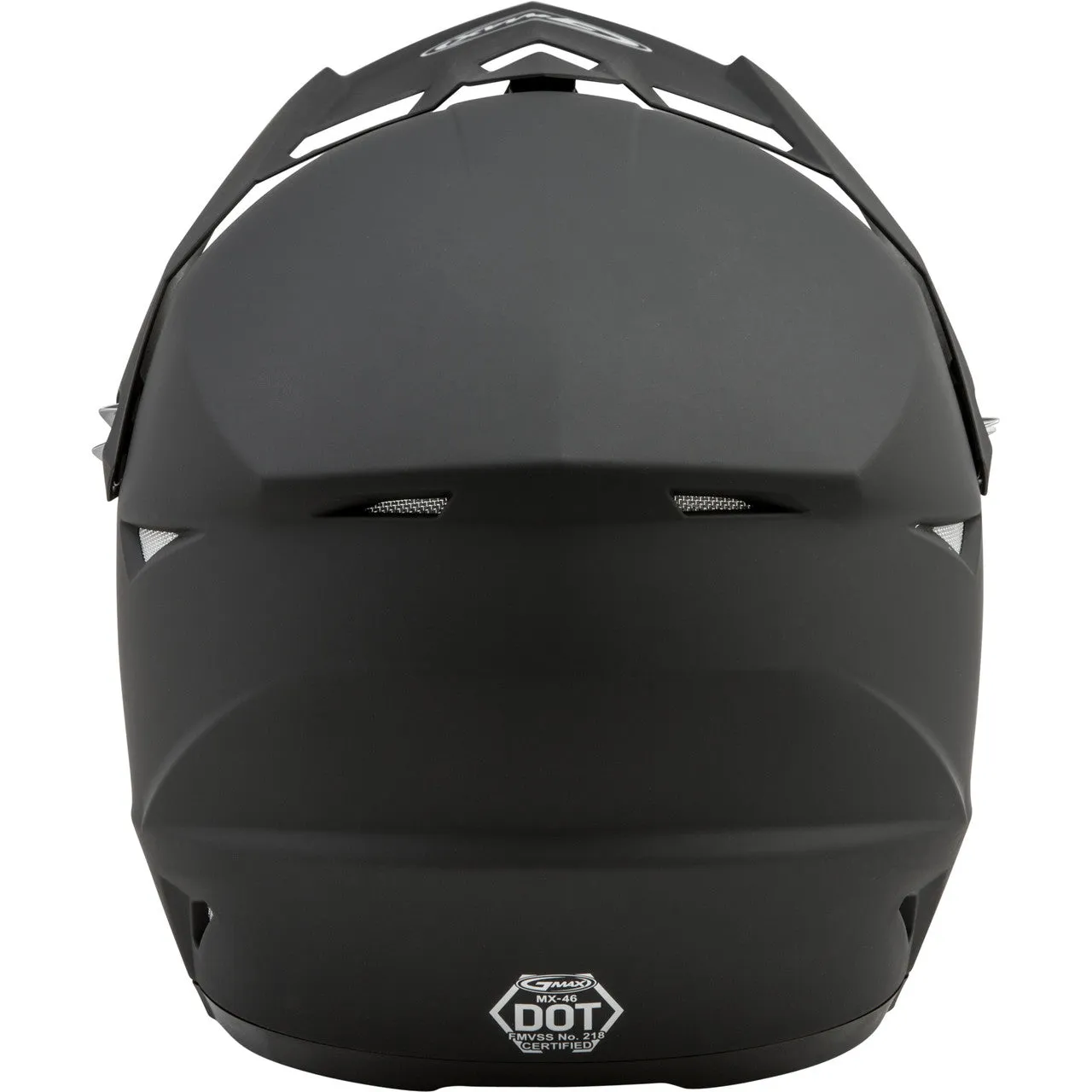 MX-46 Solid MX Helmet