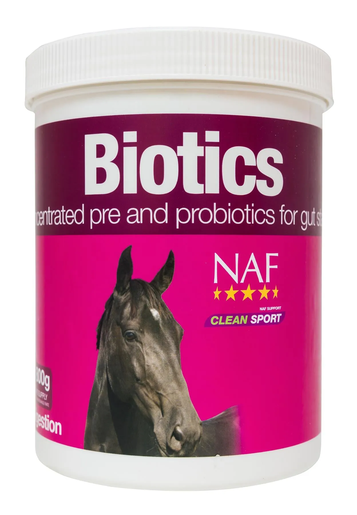 NAF Biotics