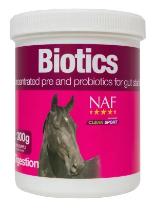 NAF Biotics