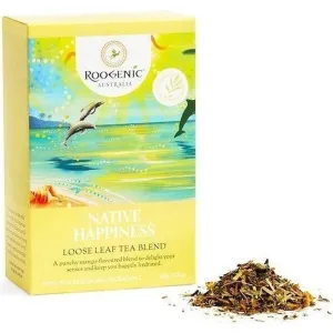 Native Clarity - Herbal Tea from Roogenic