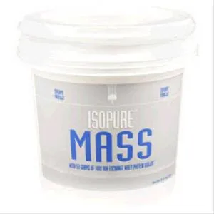 Nature's Best Isopure Mass Dutch Chocolate 7 lbs