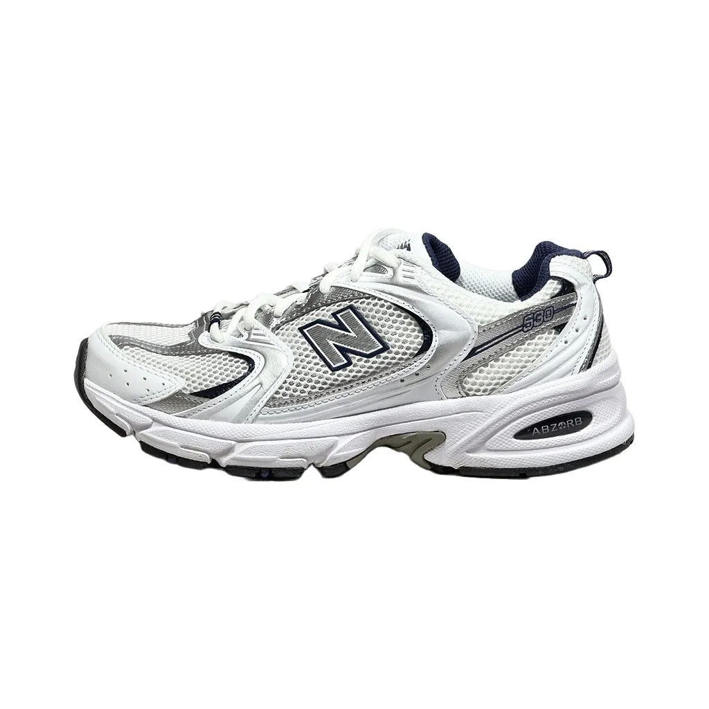 New Balance 530 Sport Shoes Fabric Beige Color For Men