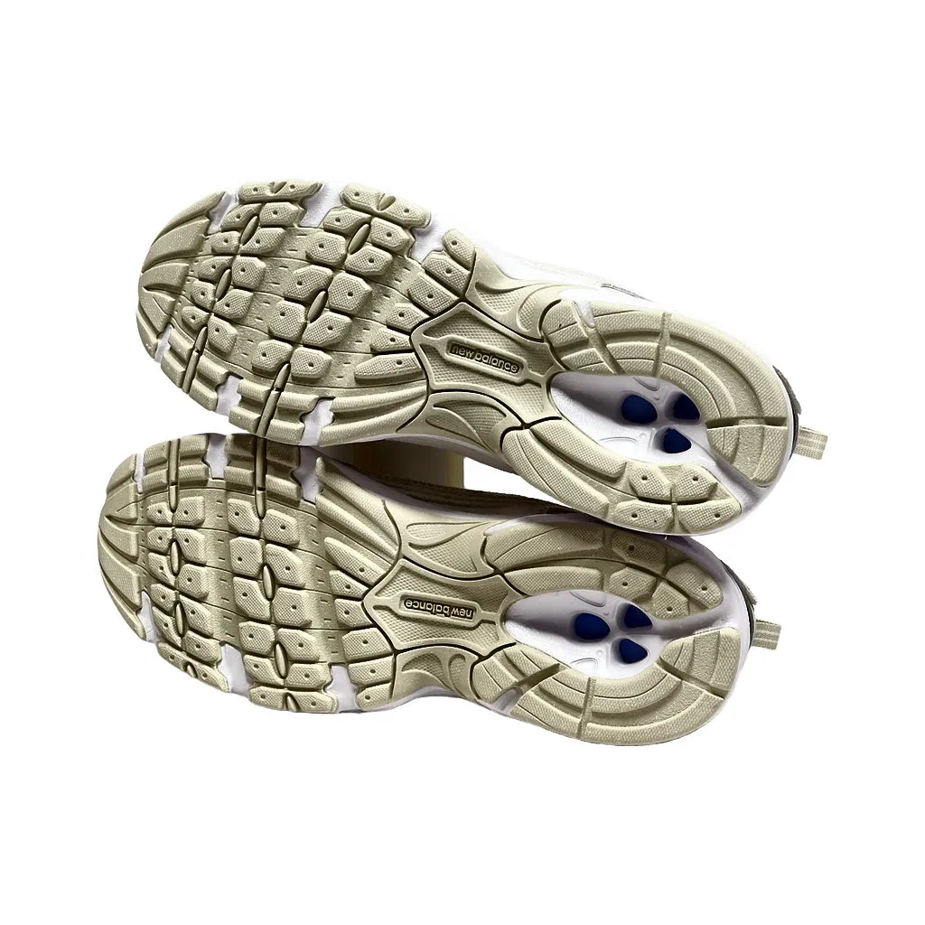New Balance 530 Sport Shoes Fabric Beige Color For Men