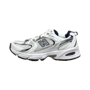 New Balance 530 Sport Shoes Fabric Beige Color For Men