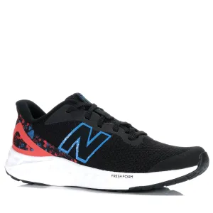 New Balance Kids Fresh Foam Arishi v4 GPARIGN4 Black/Blue