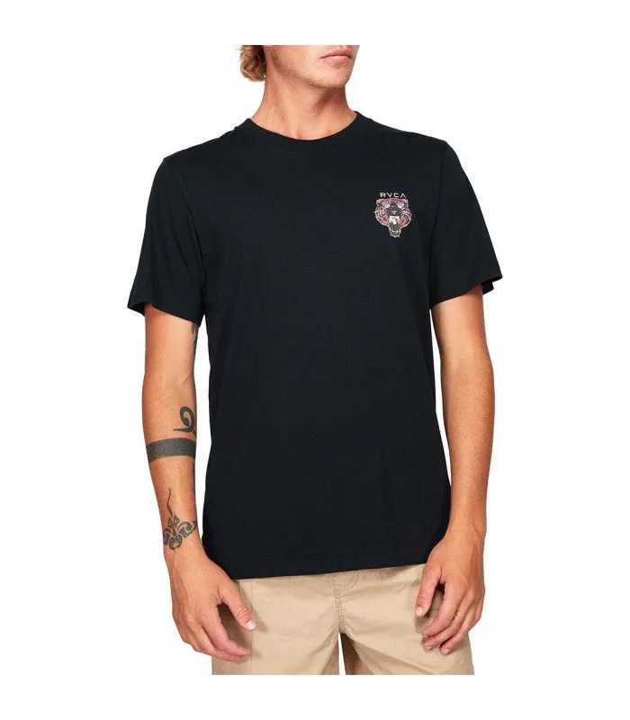NIGHT LUKER SS Black