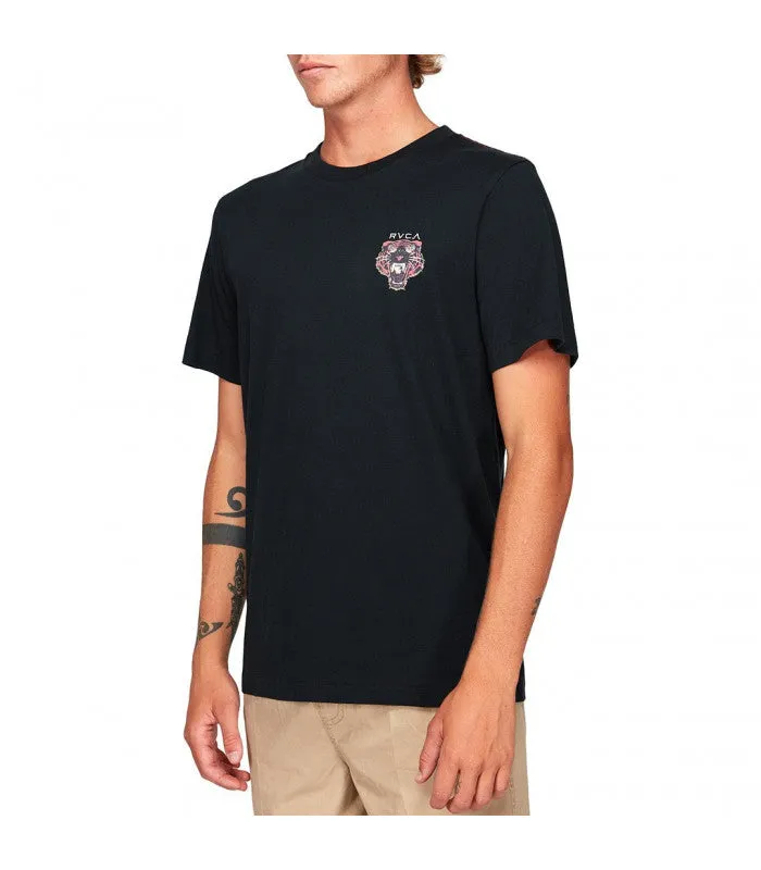 NIGHT LUKER SS Black