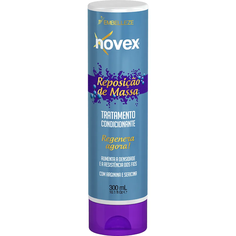 Novex Conditioner Mass Replenishment 300ml