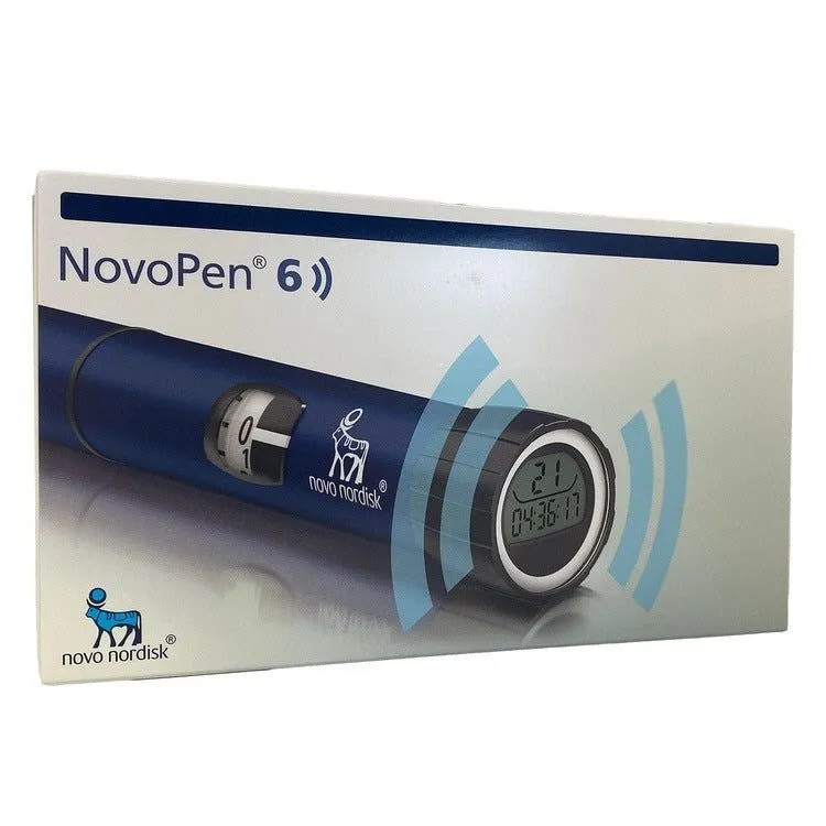 NOVOPEN 6 Blue Smart Pen