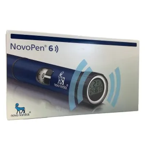 NOVOPEN 6 Blue Smart Pen