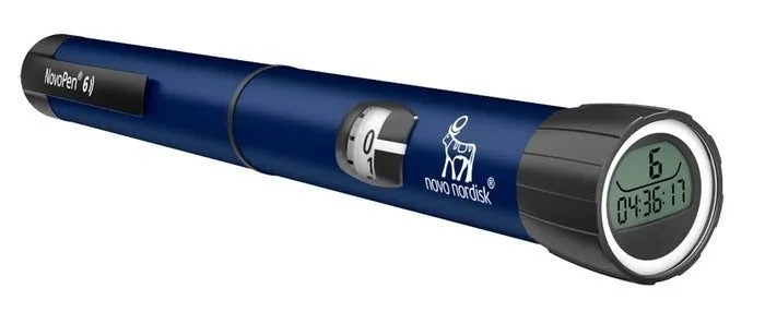 NOVOPEN 6 Blue Smart Pen