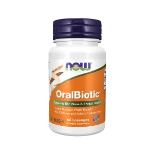 NOW Foods OralBiotic